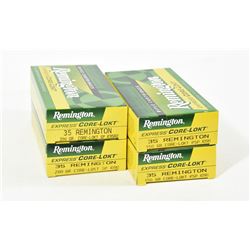 80 Rounds 35 Rem Ammo