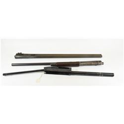 Box Lot Barrels & Receiver