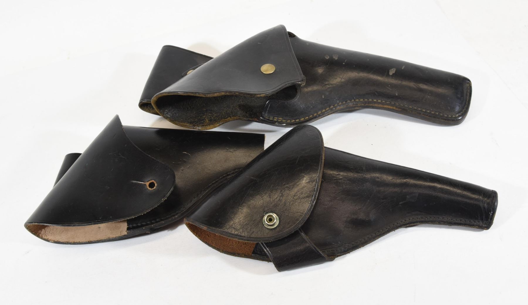 K Frame Revolver Holsters - Landsborough Auctions