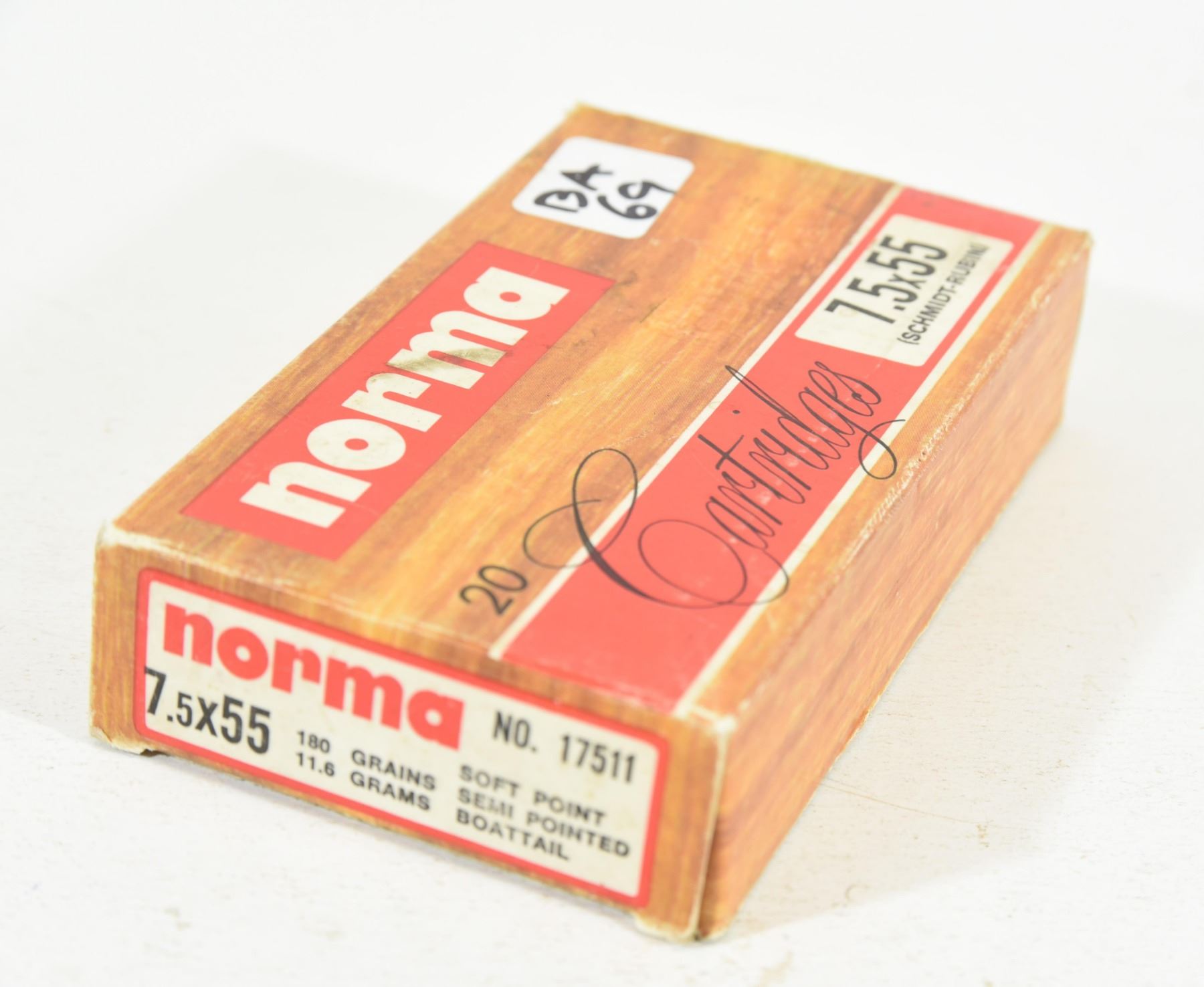 7 5 X 55 Ammo 7-5-x-55-ammo