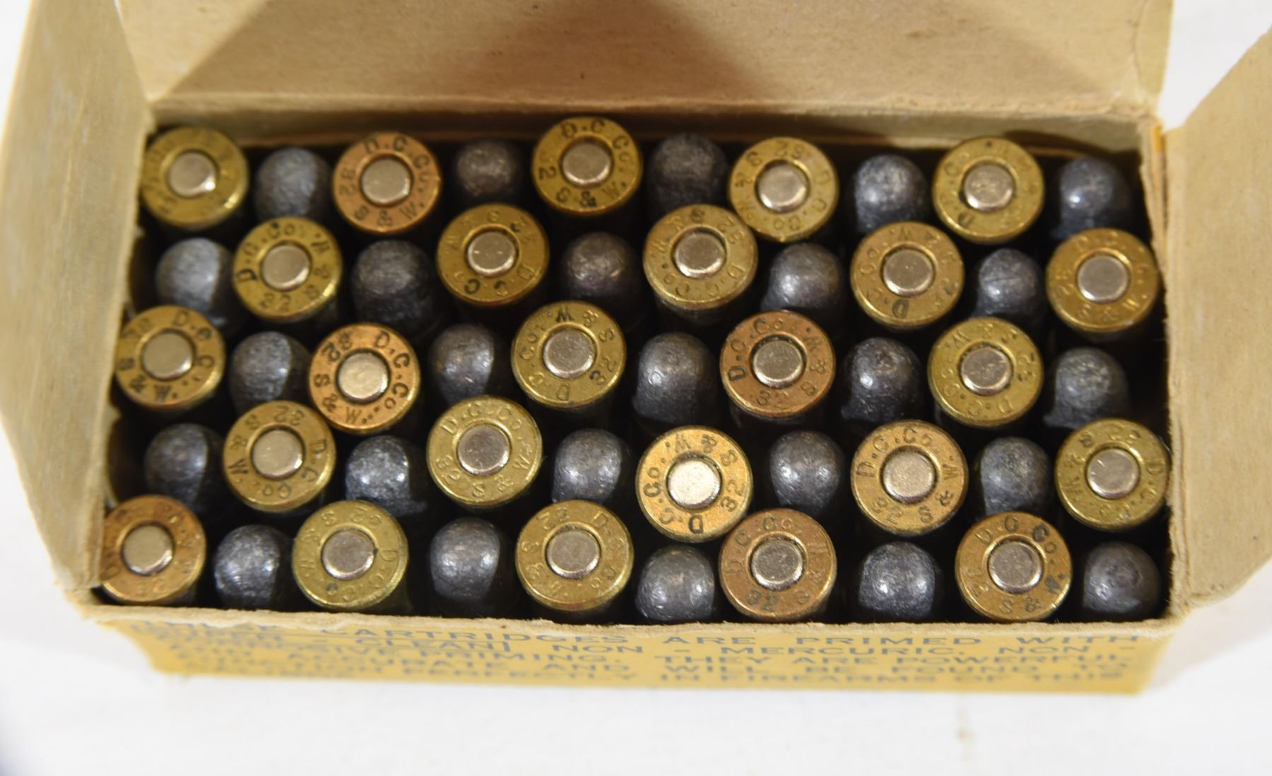 32 S & W Ammo