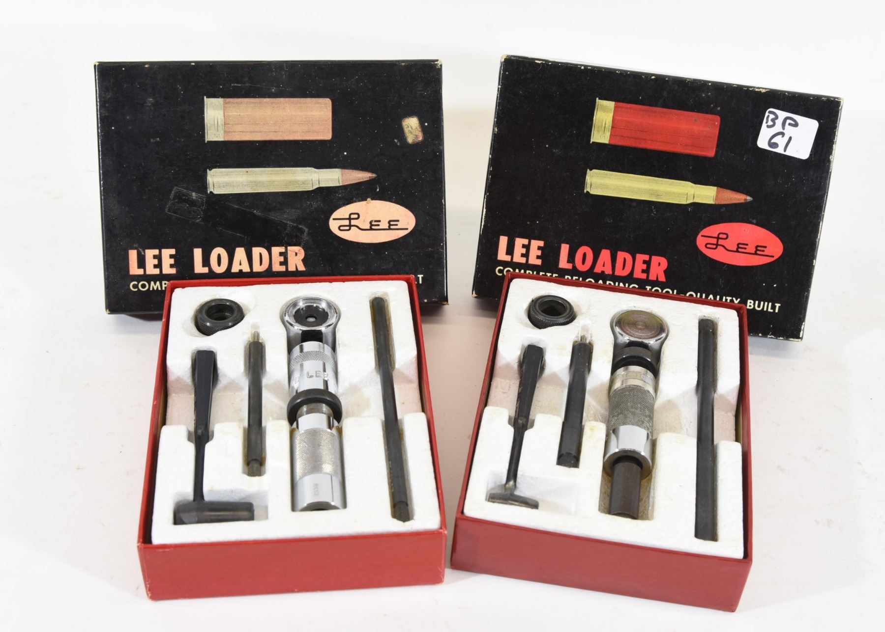 Lee Hand Loading Lee Hand Loader Kits
