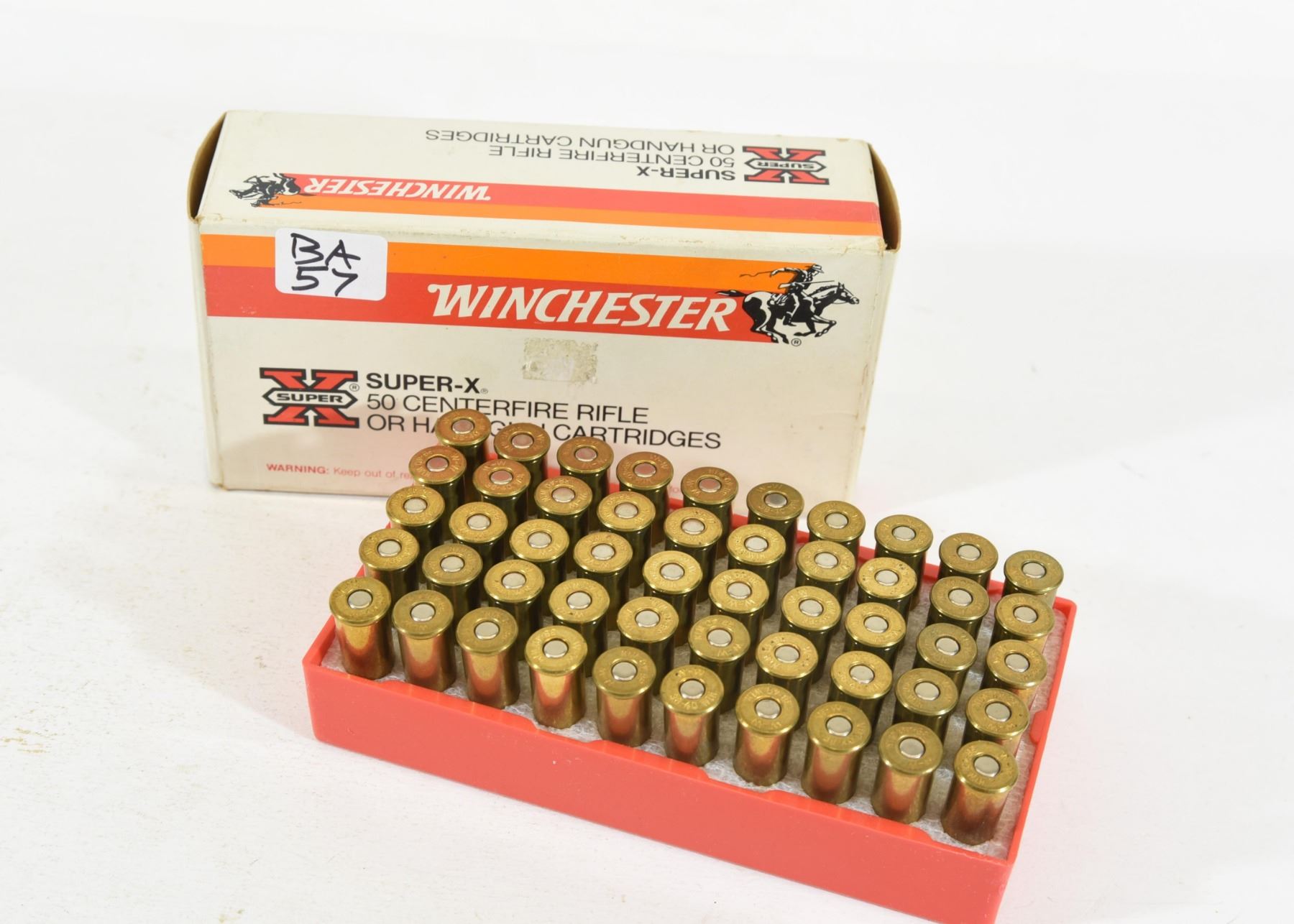 38 40 Ammo Landsborough Auctions 38-40-ammo-landsborough-auctions