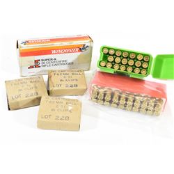 308 Win Ammunition