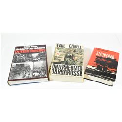 German Books on WWII