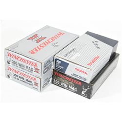 300 Win Mag Ammunition