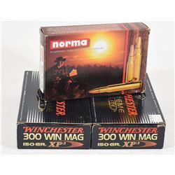 300 Win Mag Ammunition