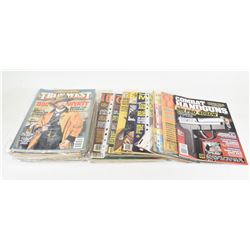 Box Lot Gun Magazines