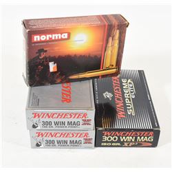 300 Win Mag Ammunition