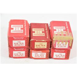 Hornady 30cal (308) Bullets