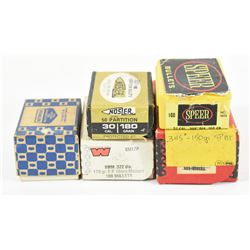 Miscellaneous Bullets