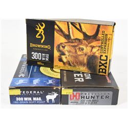 300 Win Mag Ammunition