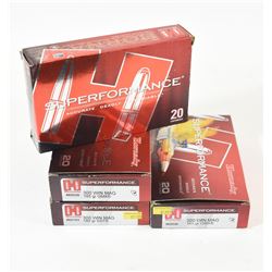 Hornady 300 Win Mag Ammunition