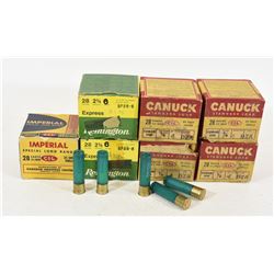 28ga ShotShells