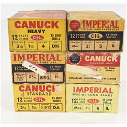 Assorted 12 Ga Ammo