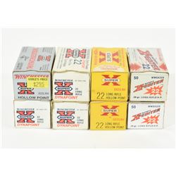 Winchester 22LR Ammunition