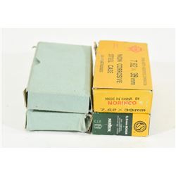 7.62x39 Ammunition