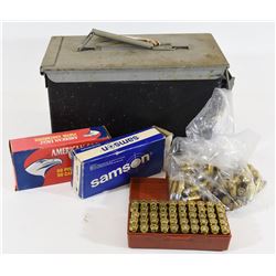 45 Auto Ammunition in Ammo Can