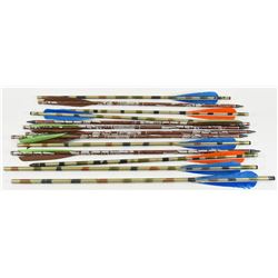 Aluminum Crossbow Bolts