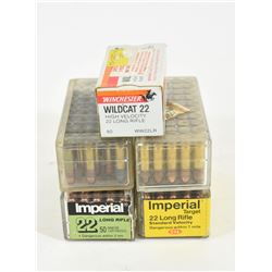 22LR Ammunition