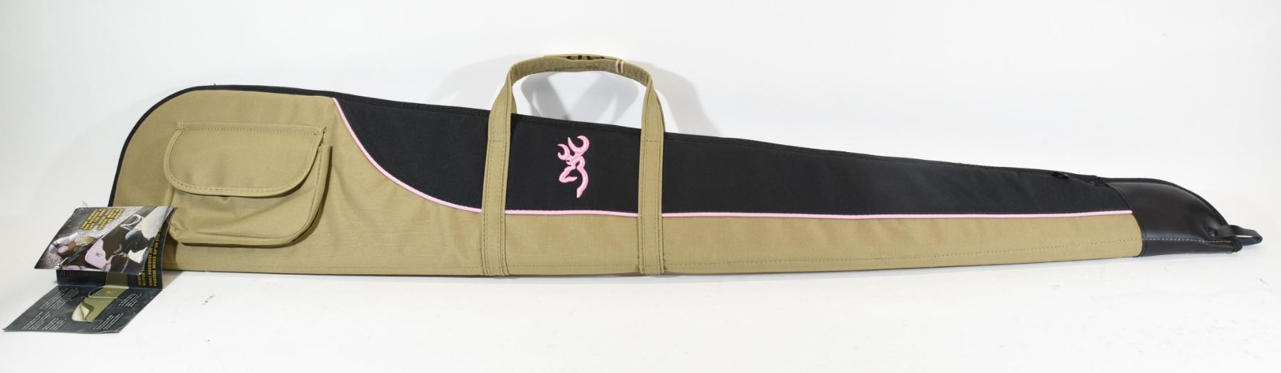 Pink Rifle Case China Browning Gun Case with Pink Trim