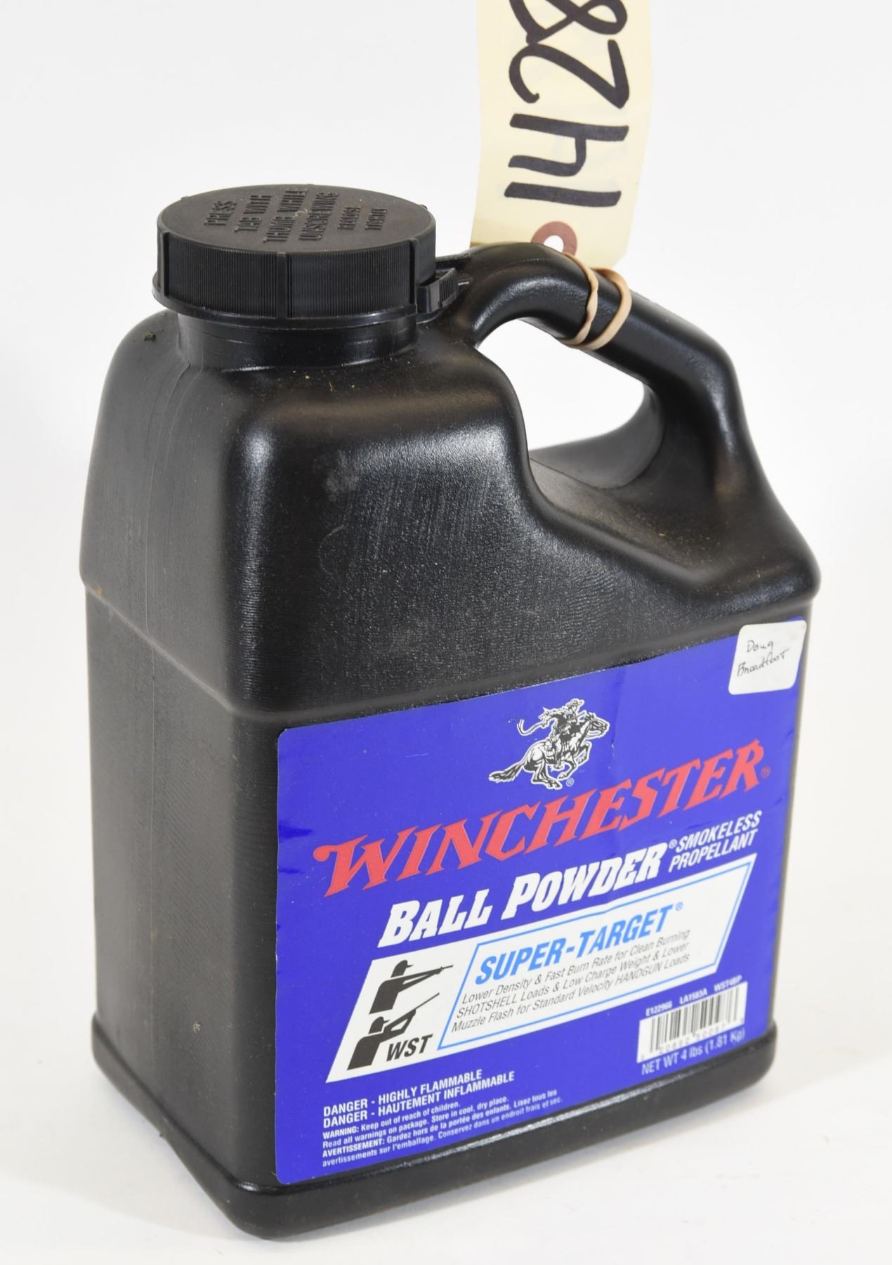 Winchester Ball Powder Smokeless Propellant