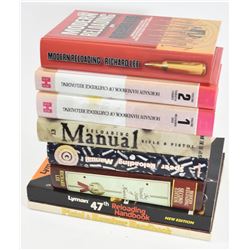 Reloading Books