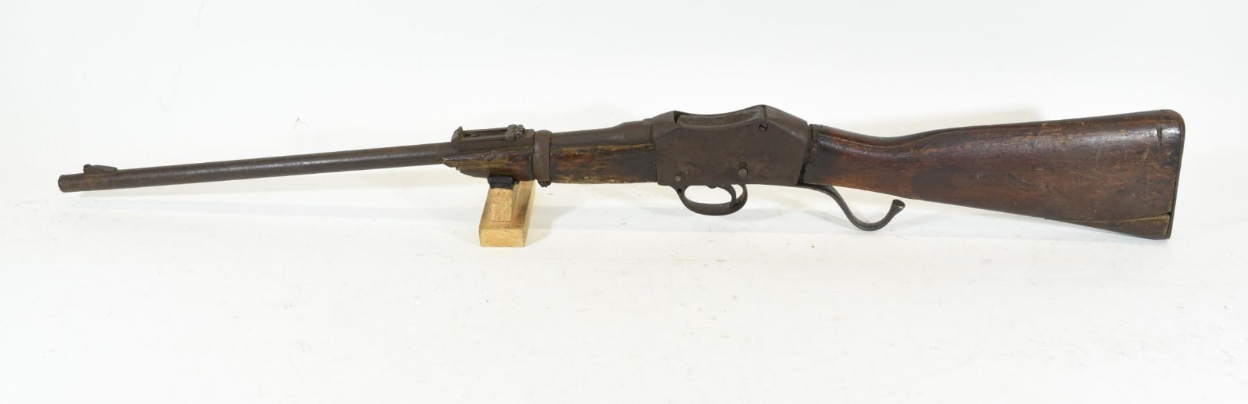 Martini Enfield Rifle - Landsborough Auctions
