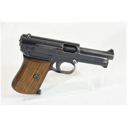 Mauser 1914 Handgun