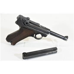 Luger P08 Handgun