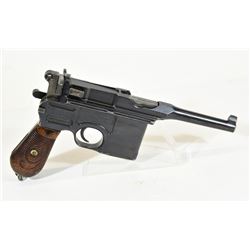 Mauser C96 Broomhandle Handgun