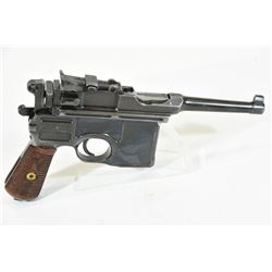 Mauser C96 Broomhandle