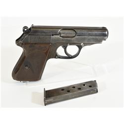 Walther PPK Handgun