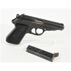 Walther PP Handgun