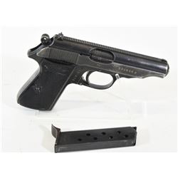 Walther PP Handgun