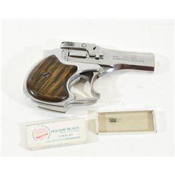 High Standard Derringer Handgun