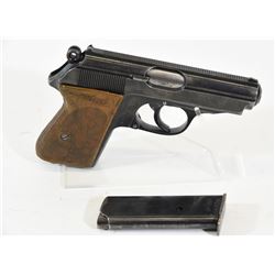 Walther PPK Handgun