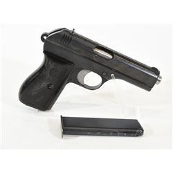 CZ 27 Handgun