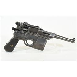 Mauser C96 Broomhandle