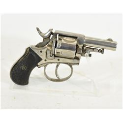British Bulldog Handgun