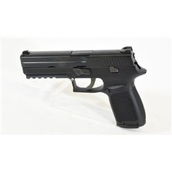 Sig Sauer P250 Handgun
