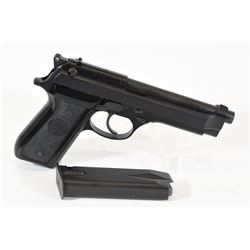 Beretta 92S Handgun