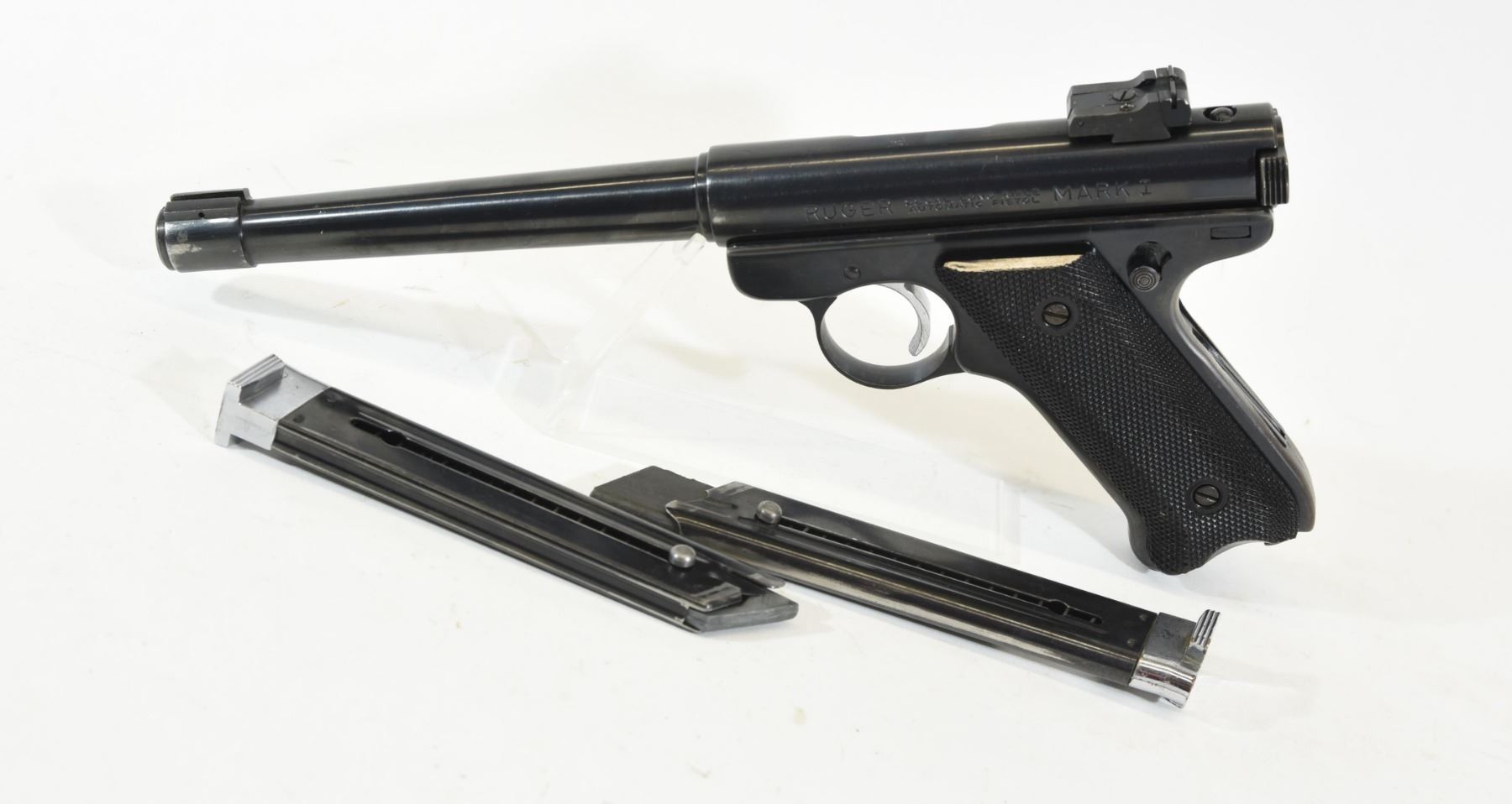 Ruger Mark 1 Target Handgun
