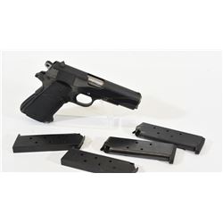 Colt Combat Commander Handgun