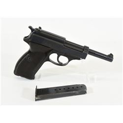 Walther P38 Handgun