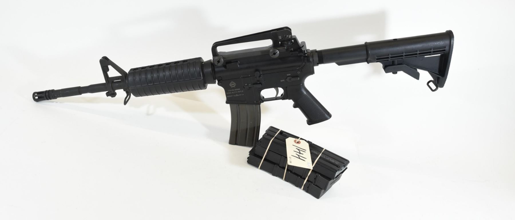 Norinco CQ-A1 Rifle - Landsborough Auctions