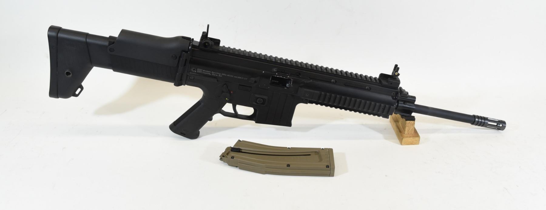 ISSC MK22 Rifle