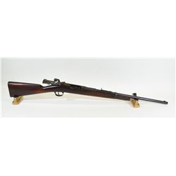Danzig Mauser 71/84 Rifle