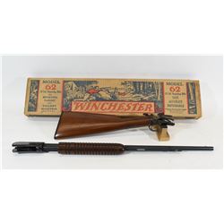 Winchester 62A Rifle