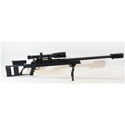 Armalite AR50 Rifle